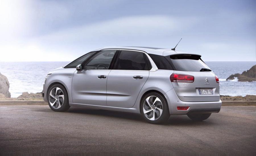  Citroen C4 Picasso 2013 года  (фото 6 из 50)